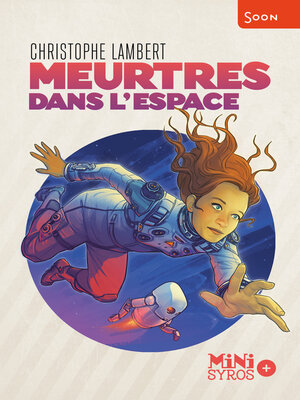 cover image of Meurtres dans l'espace